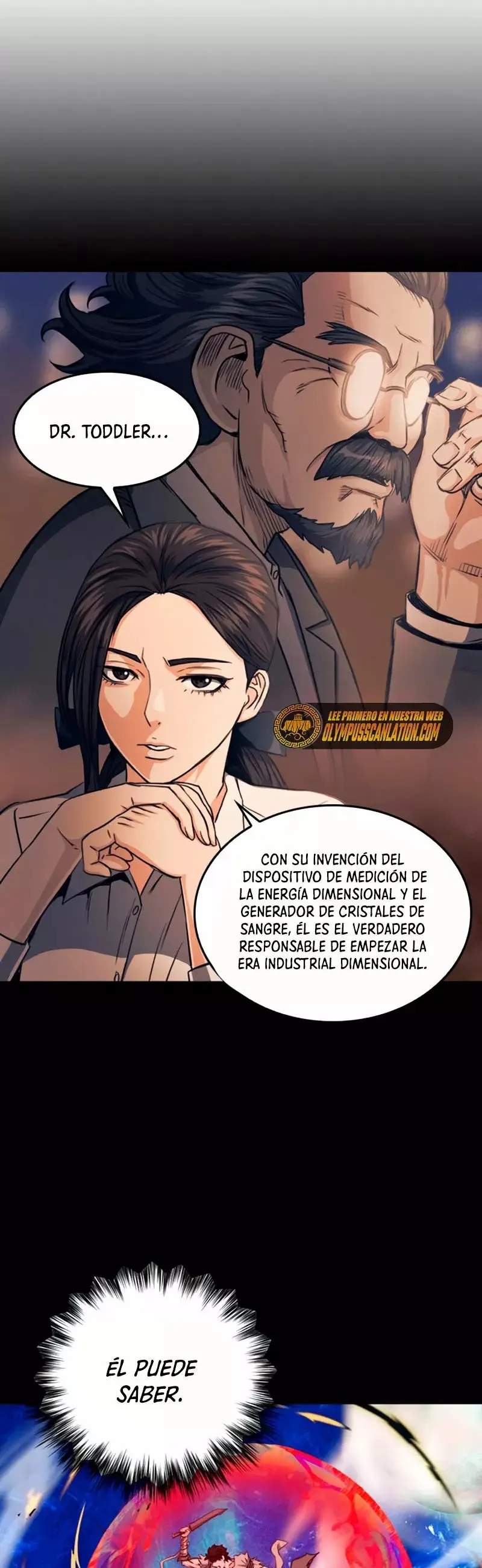 The Druid of Seoul Station capítulo 53, página 5