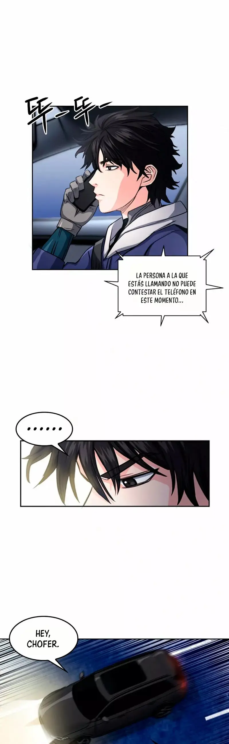 The Druid of Seoul Station capítulo 53, página 7