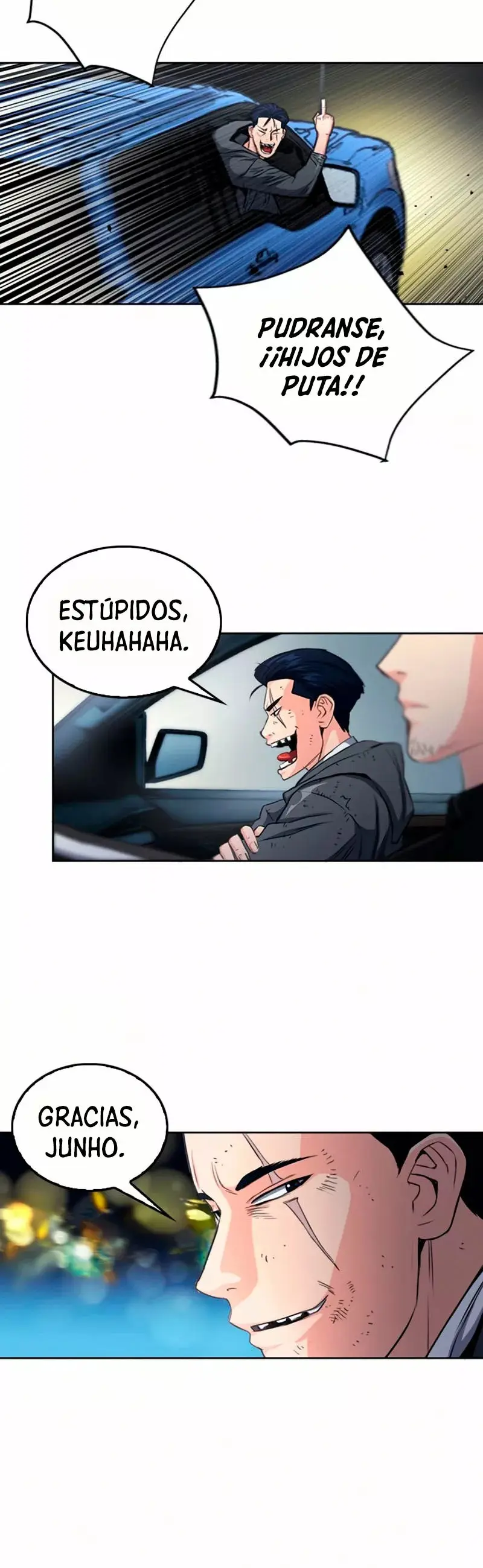 The Druid of Seoul Station capítulo 53, página 11