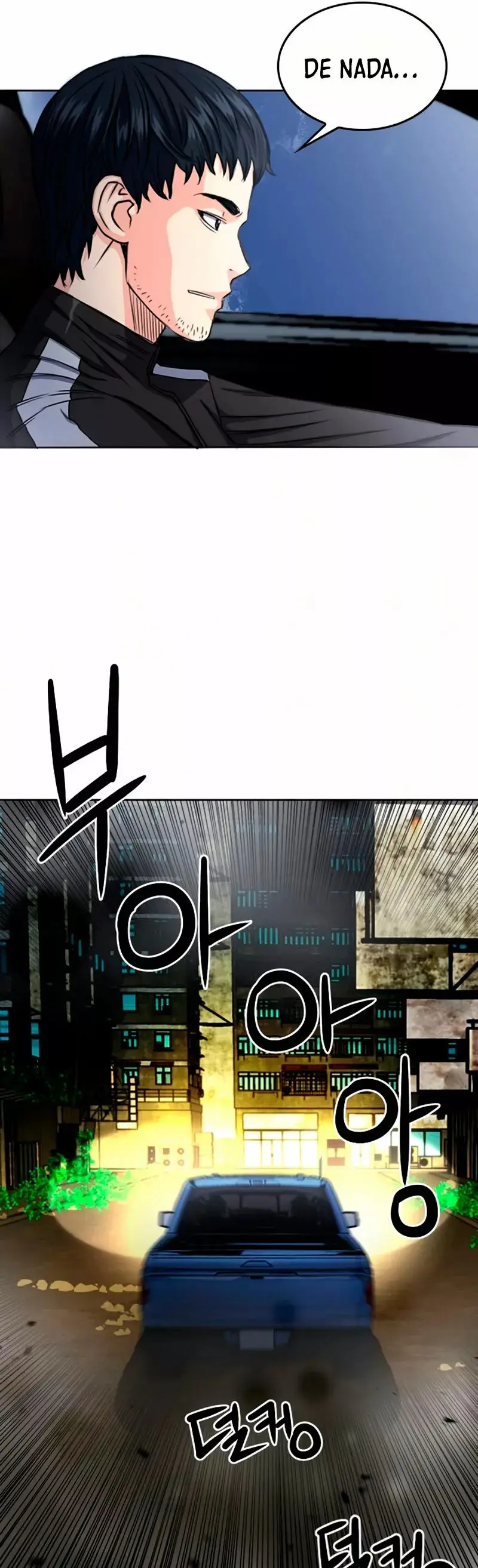 The Druid of Seoul Station capítulo 53, página 12