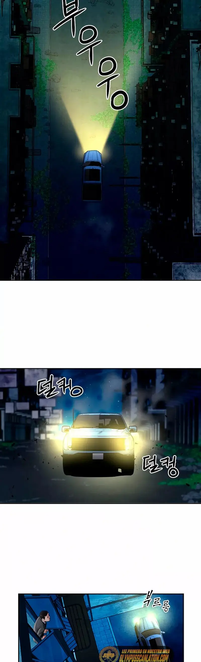 The Druid of Seoul Station capítulo 53, página 14