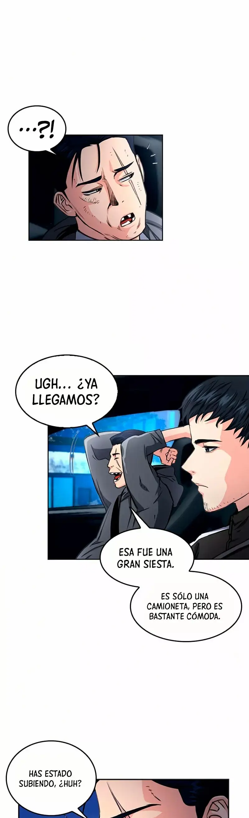 The Druid of Seoul Station capítulo 53, página 16