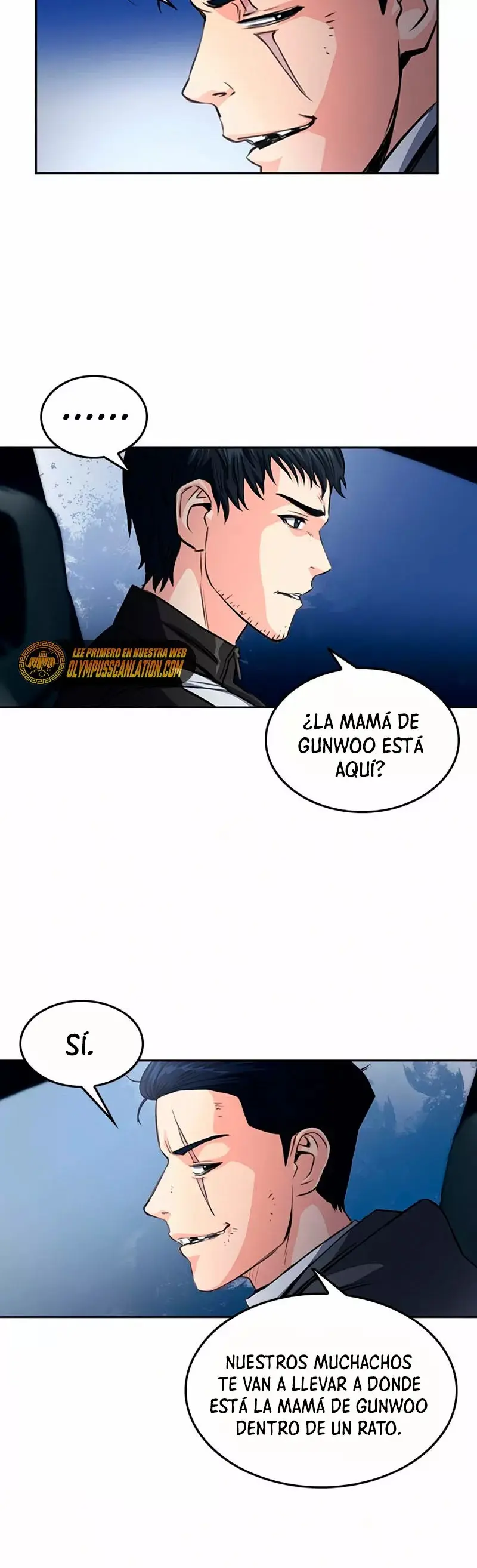The Druid of Seoul Station capítulo 53, página 17