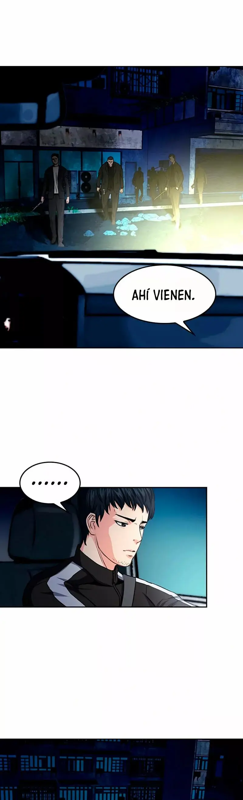 The Druid of Seoul Station capítulo 53, página 18