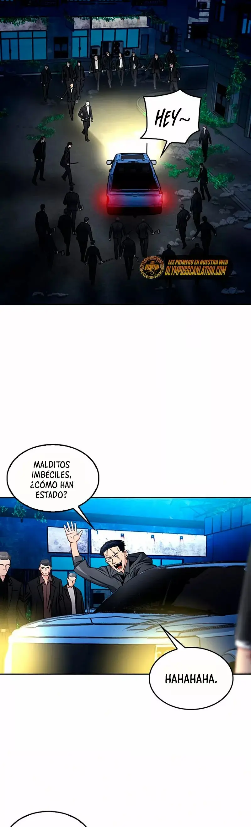 The Druid of Seoul Station capítulo 53, página 19