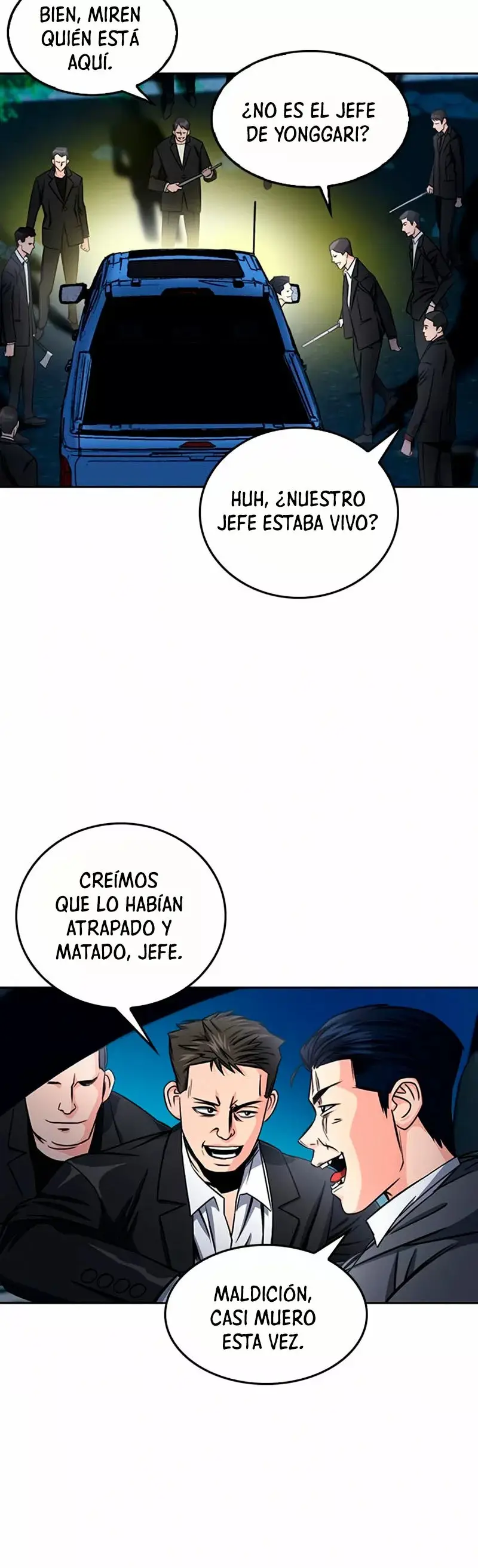 The Druid of Seoul Station capítulo 53, página 20