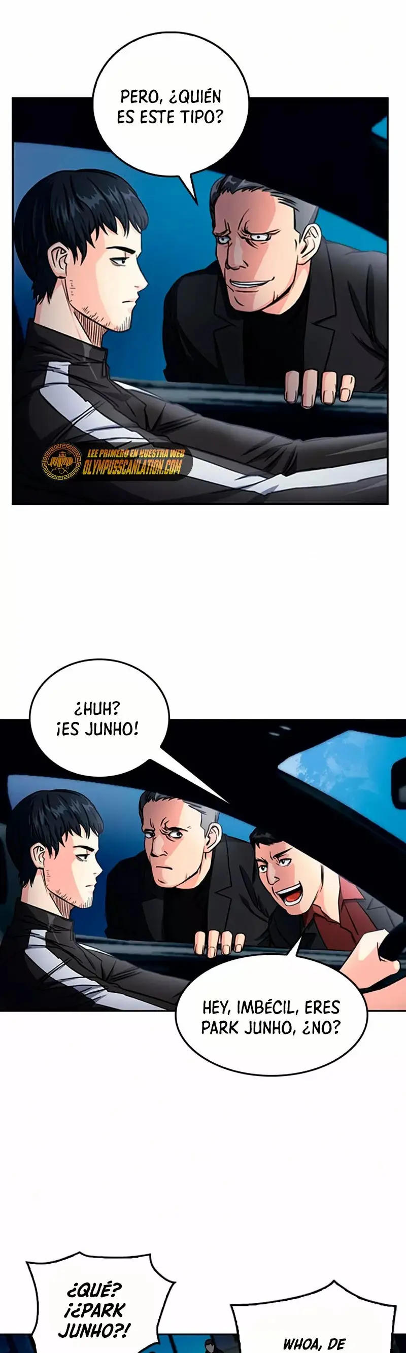 The Druid of Seoul Station capítulo 53, página 21