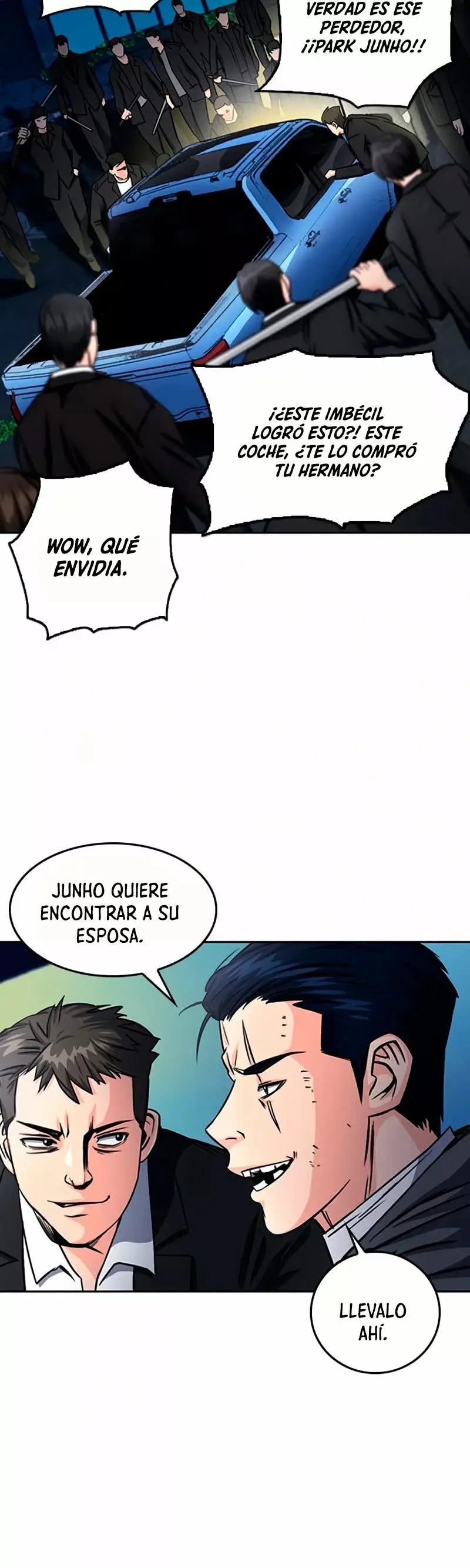 The Druid of Seoul Station capítulo 53, página 22