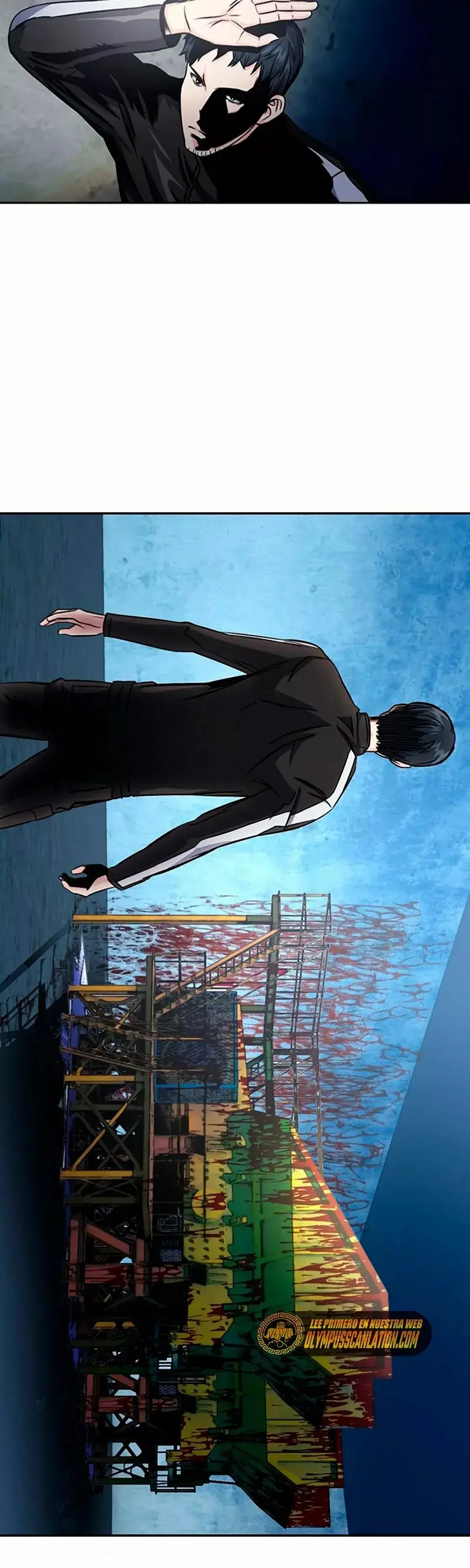 The Druid of Seoul Station capítulo 53, página 26
