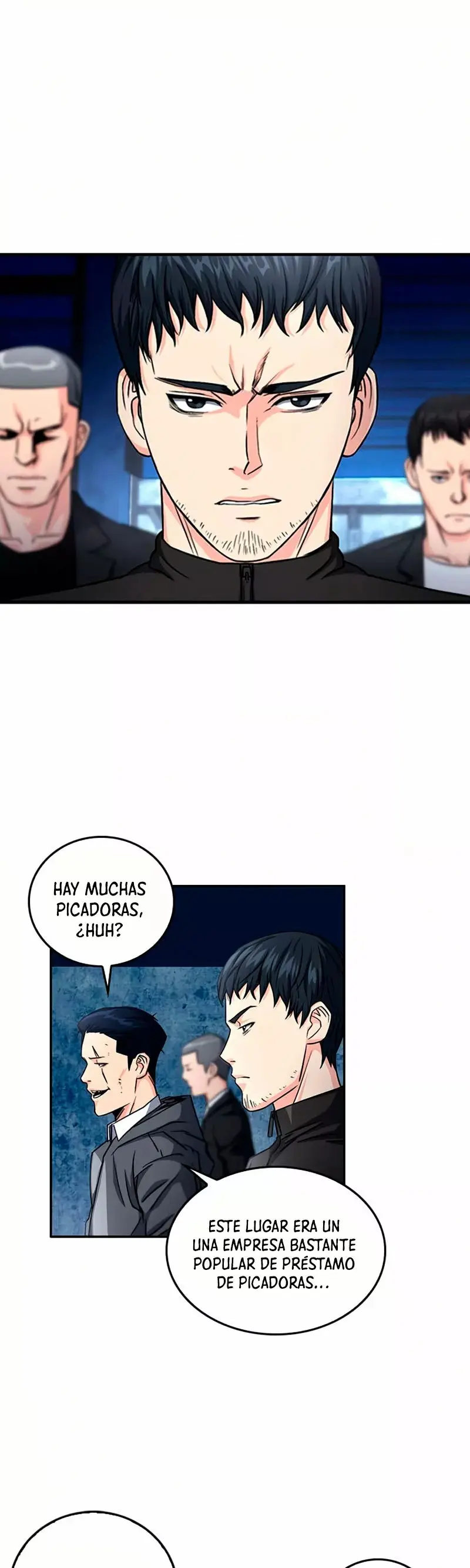 The Druid of Seoul Station capítulo 53, página 27