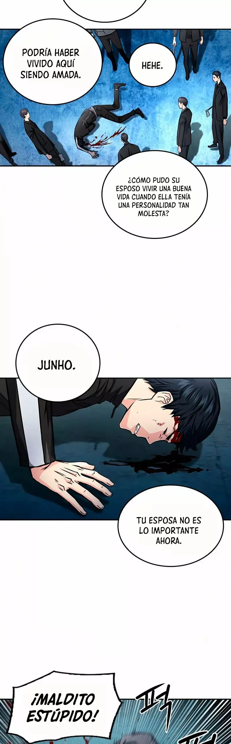 The Druid of Seoul Station capítulo 53, página 31
