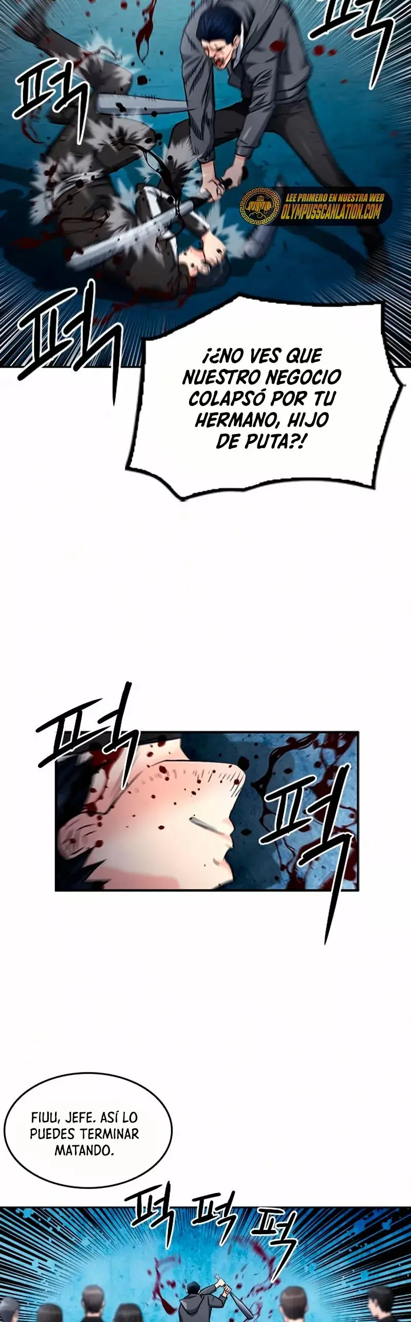 The Druid of Seoul Station capítulo 53, página 32