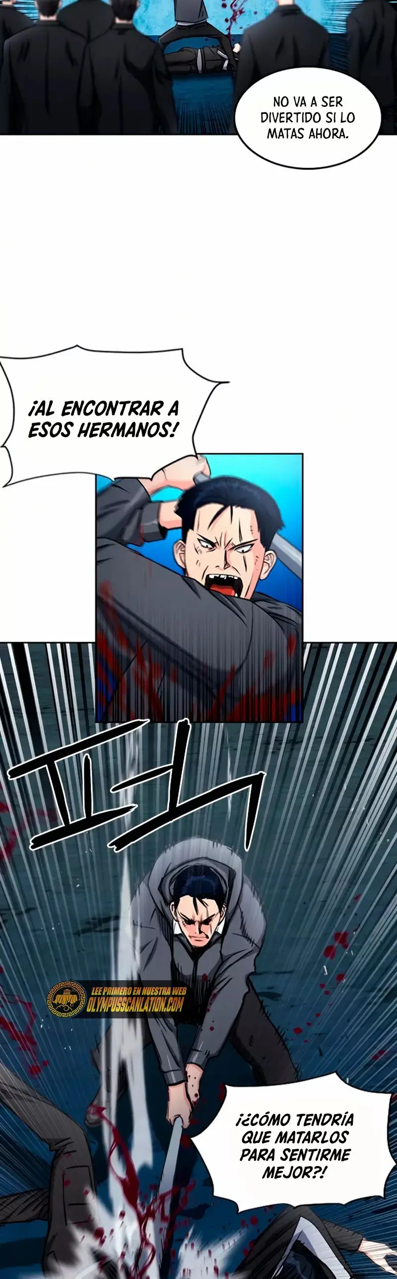 The Druid of Seoul Station capítulo 53, página 33