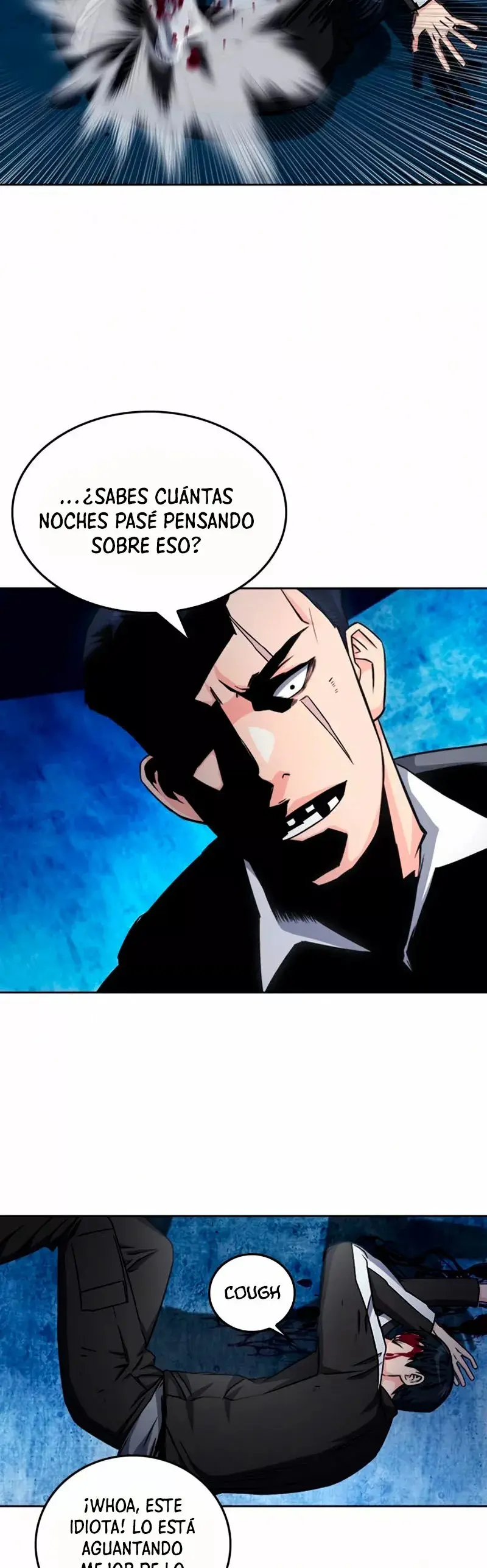 The Druid of Seoul Station capítulo 53, página 34
