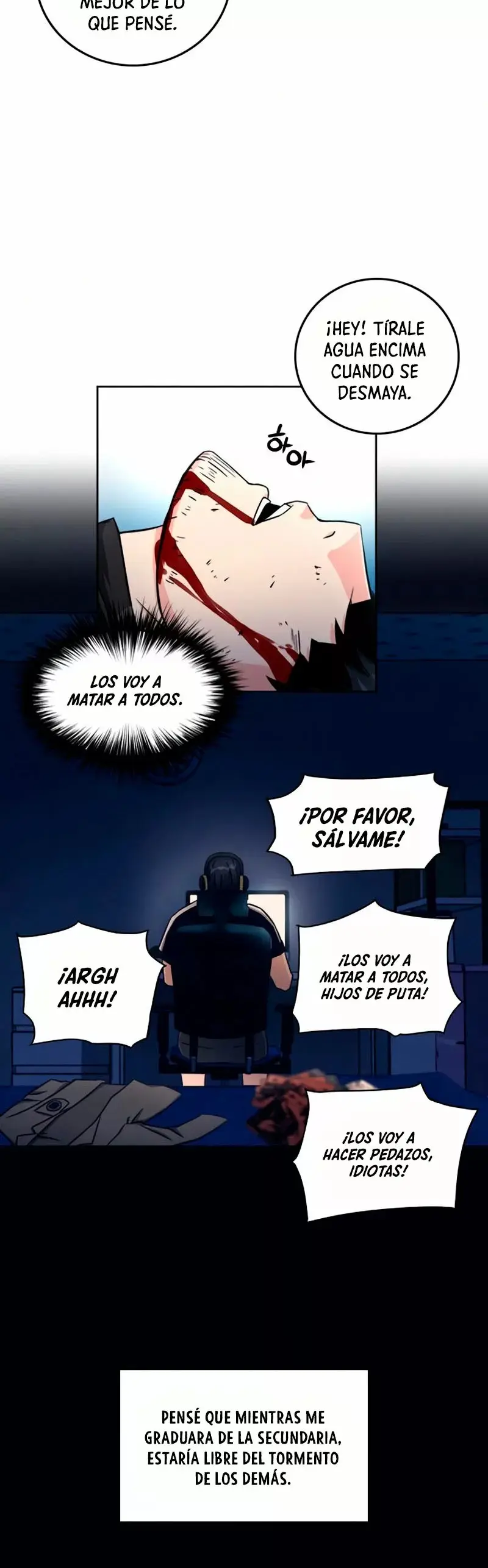 The Druid of Seoul Station capítulo 53, página 35