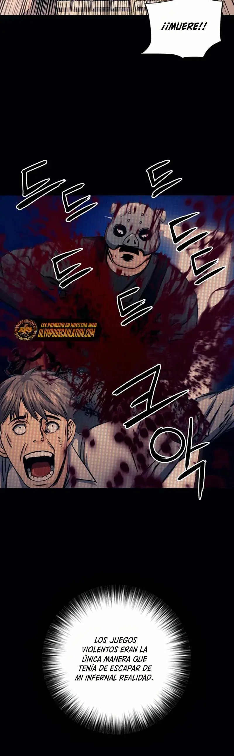 The Druid of Seoul Station capítulo 53, página 37