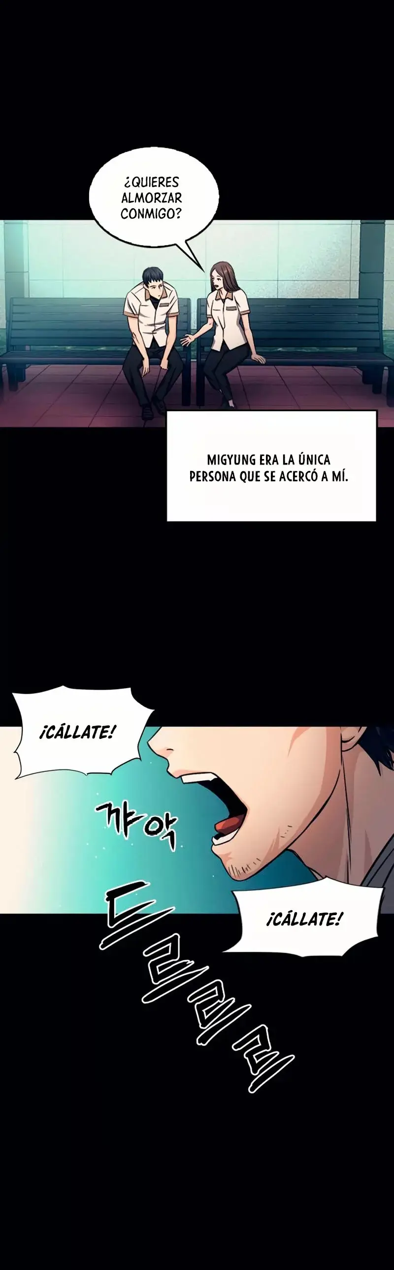The Druid of Seoul Station capítulo 53, página 38