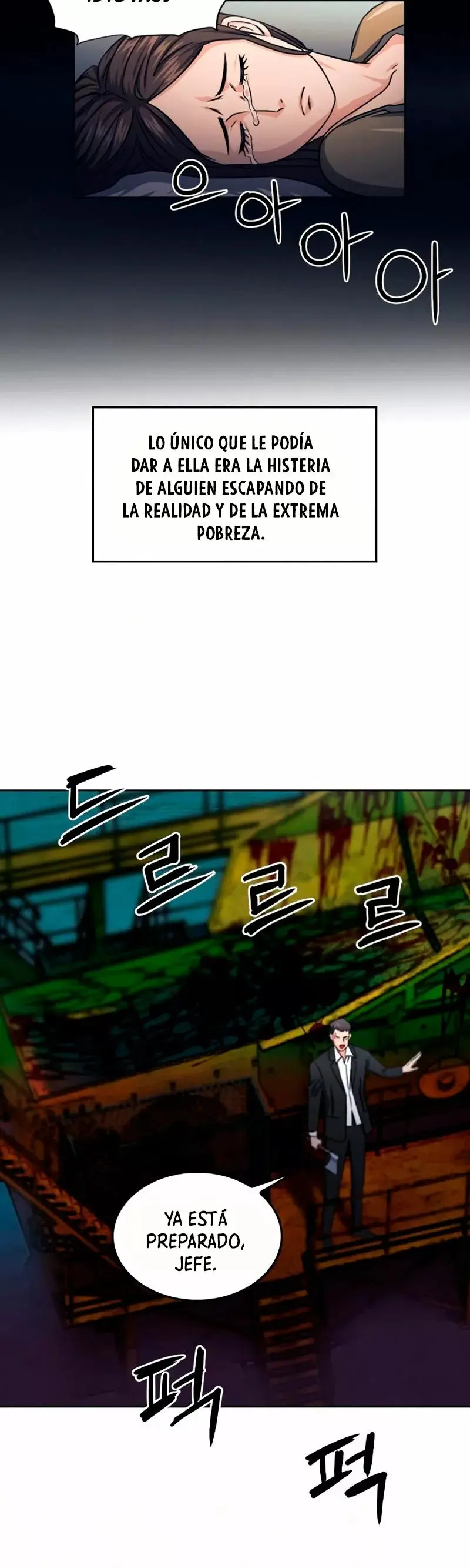 The Druid of Seoul Station capítulo 53, página 40
