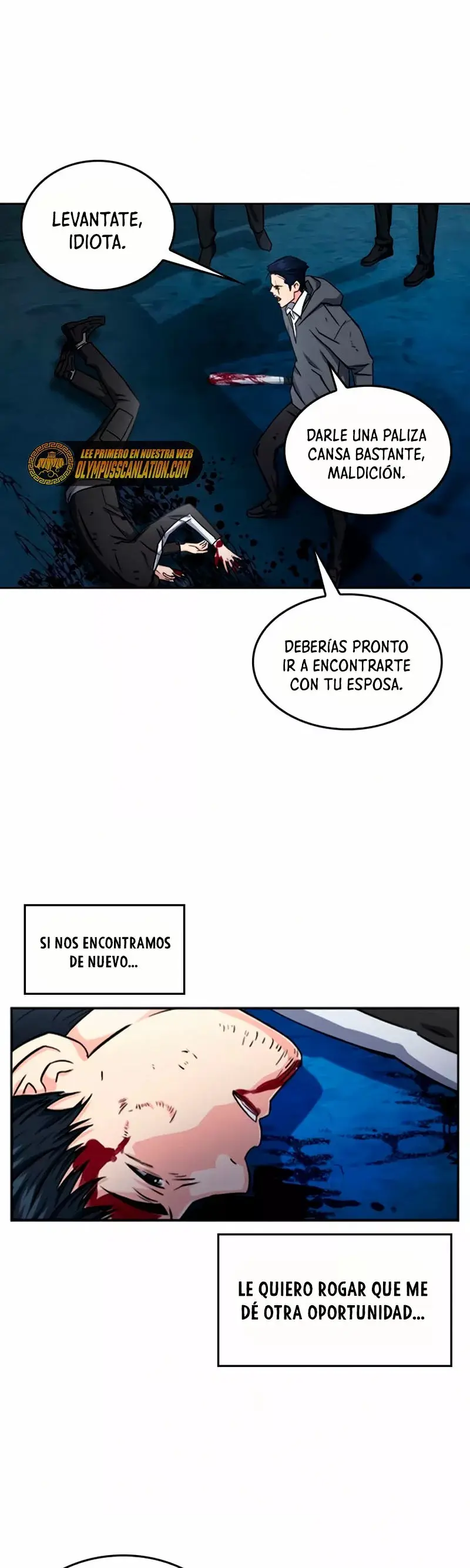 The Druid of Seoul Station capítulo 53, página 41