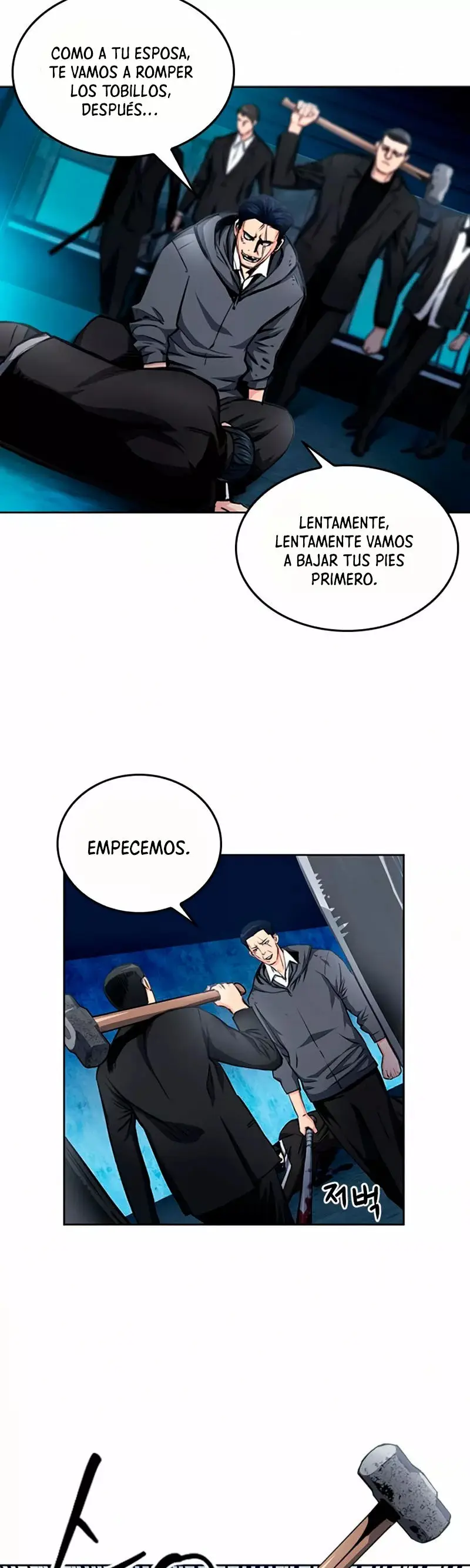 The Druid of Seoul Station capítulo 53, página 42