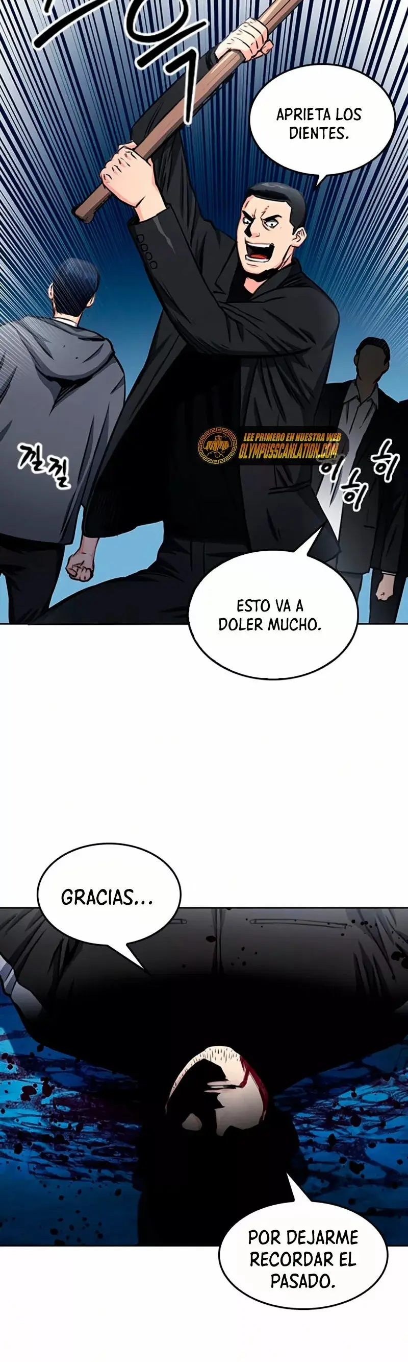 The Druid of Seoul Station capítulo 53, página 43