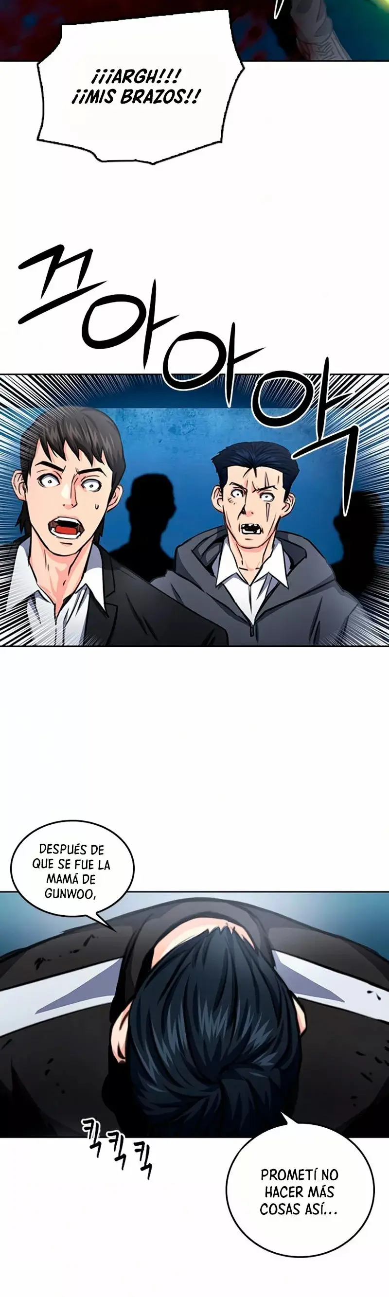 The Druid of Seoul Station capítulo 53, página 47
