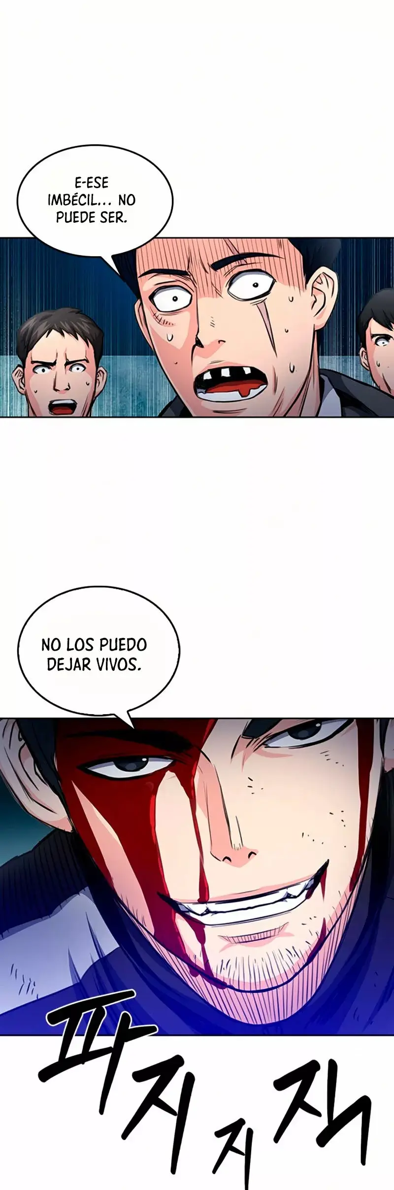 The Druid of Seoul Station capítulo 53, página 48