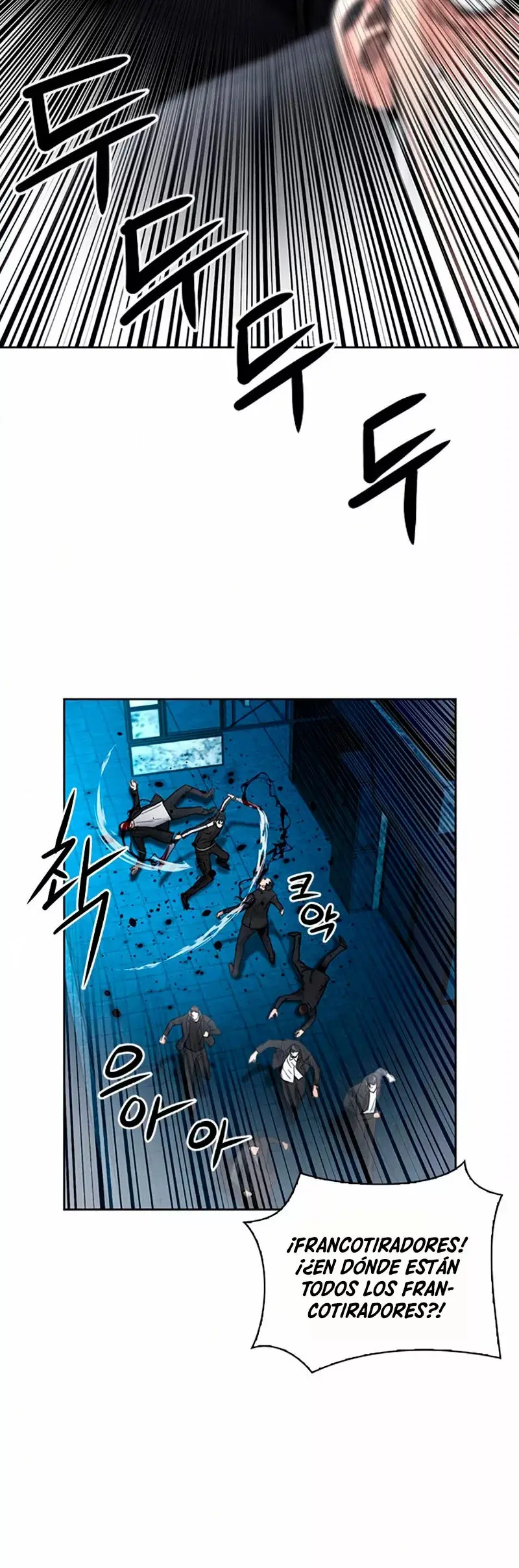 The Druid of Seoul Station capítulo 53, página 56