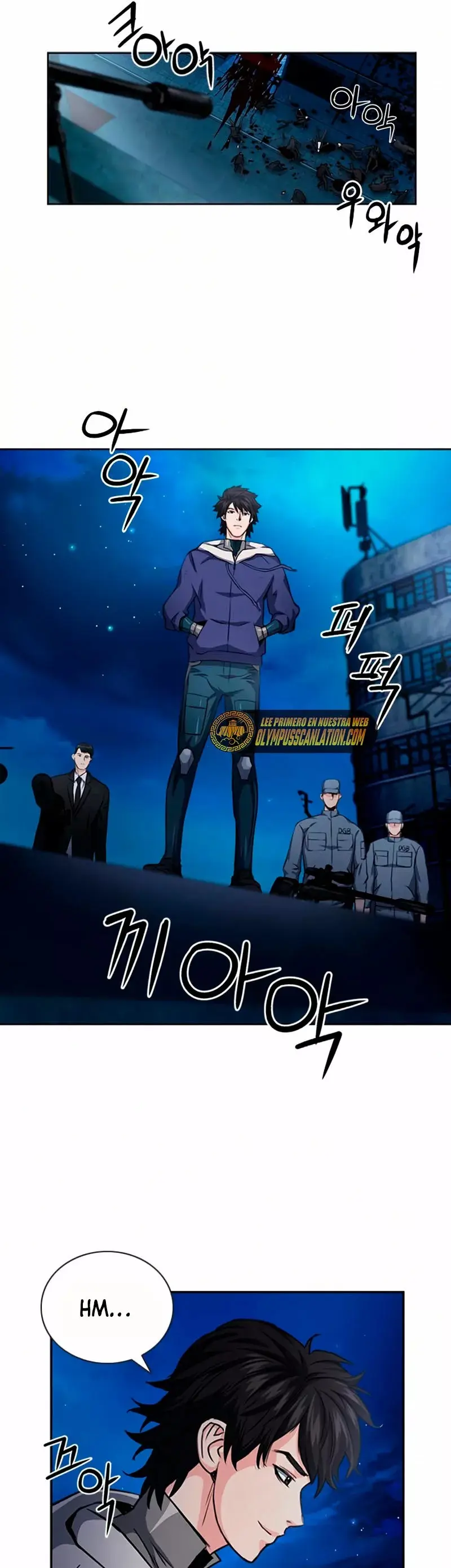 The Druid of Seoul Station capítulo 53, página 57