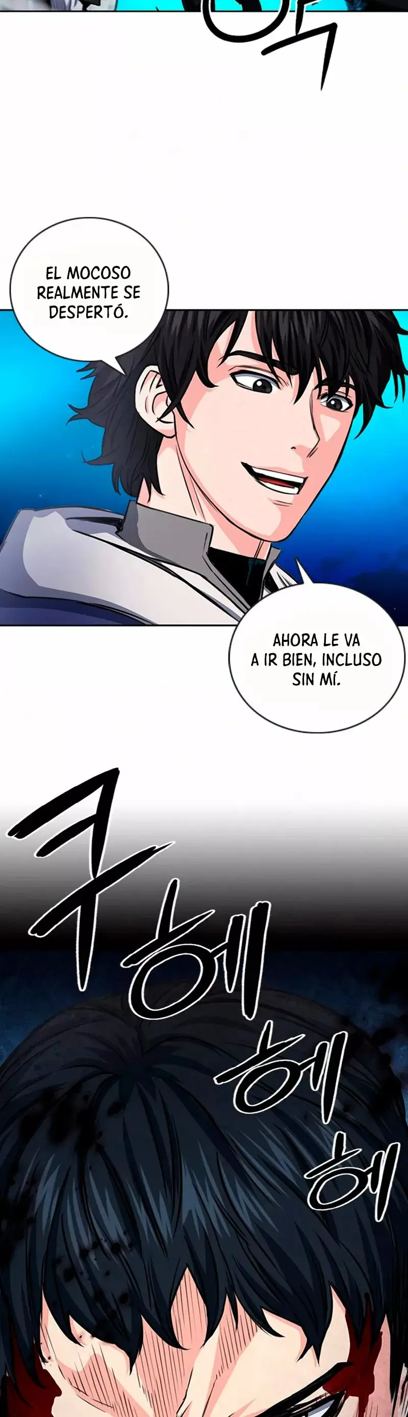 The Druid of Seoul Station capítulo 53, página 60