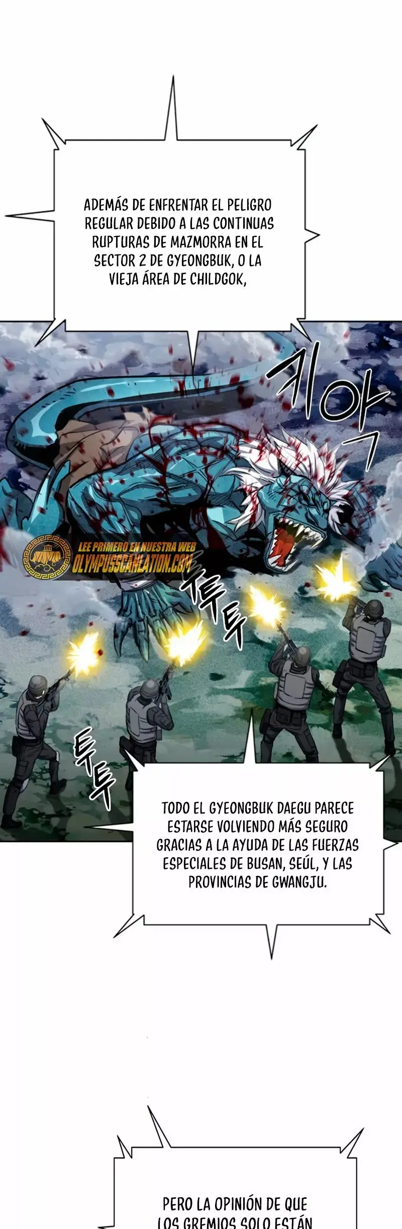 The Druid of Seoul Station capítulo 54, página 3