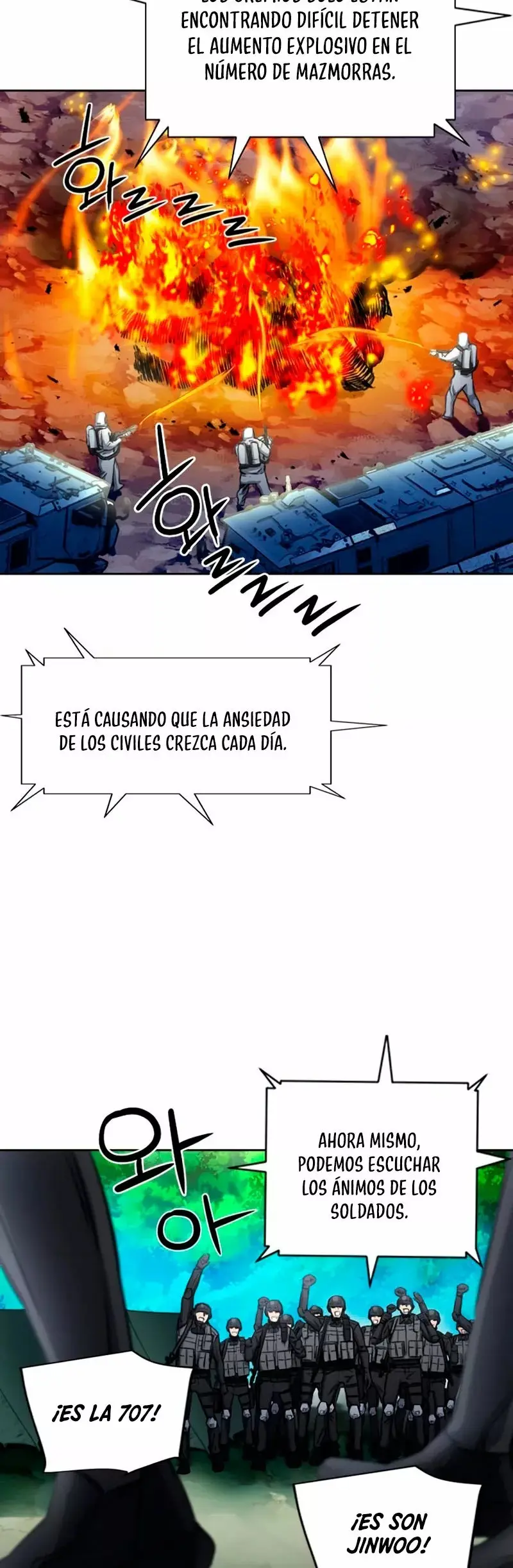 The Druid of Seoul Station capítulo 54, página 4