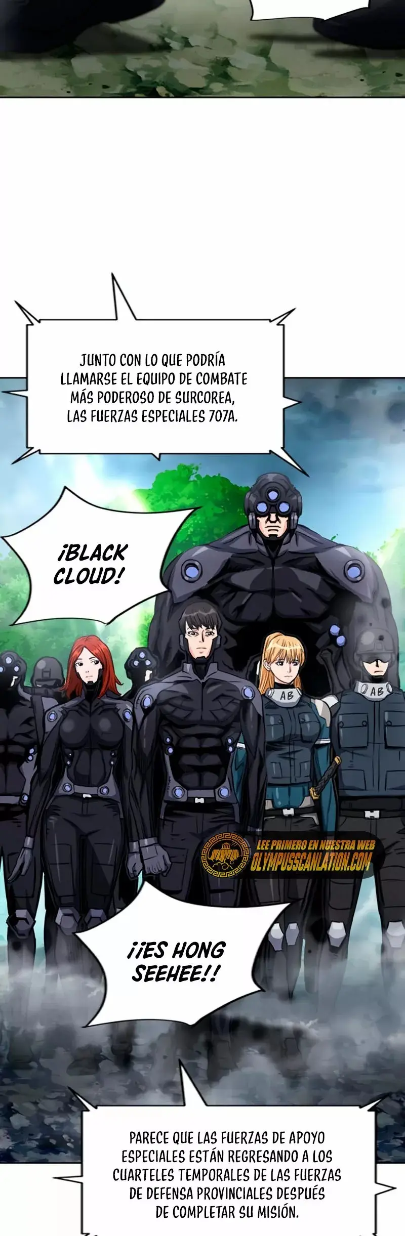 The Druid of Seoul Station capítulo 54, página 5