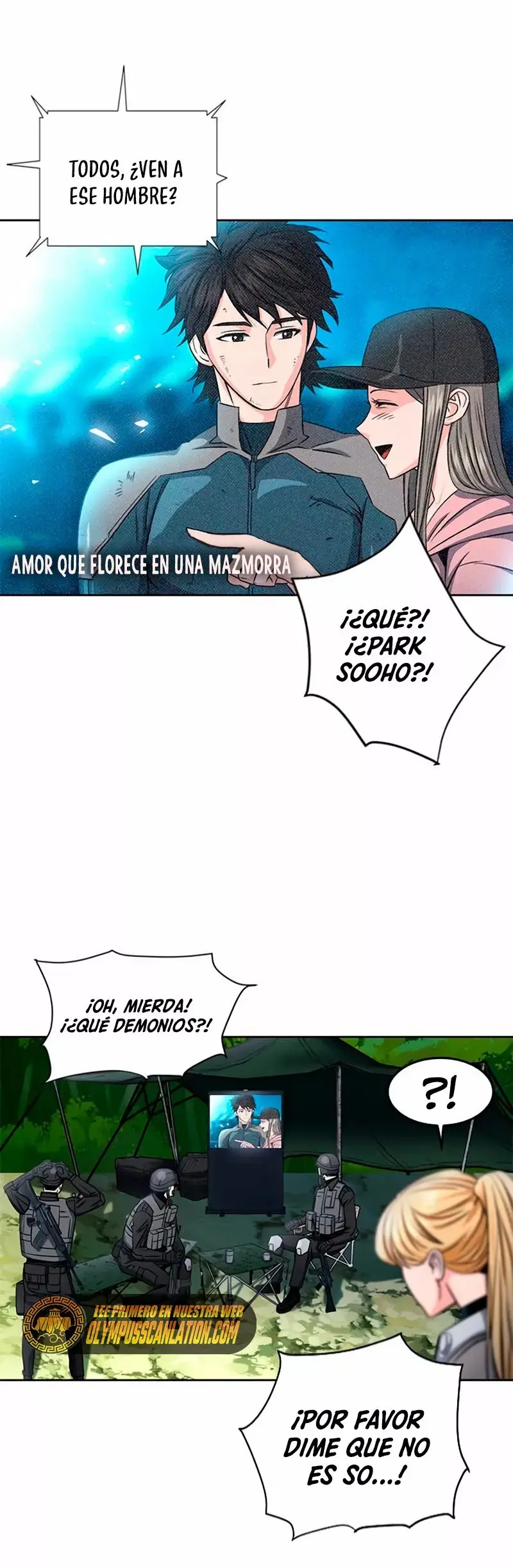 The Druid of Seoul Station capítulo 54, página 8