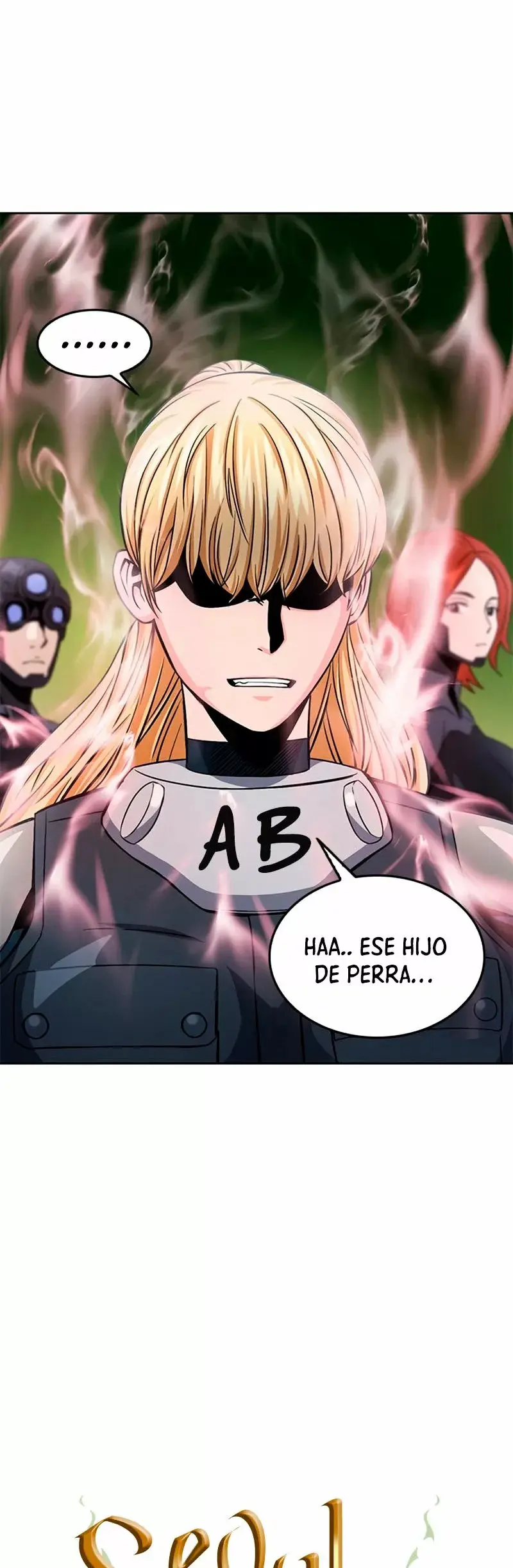 The Druid of Seoul Station capítulo 54, página 9