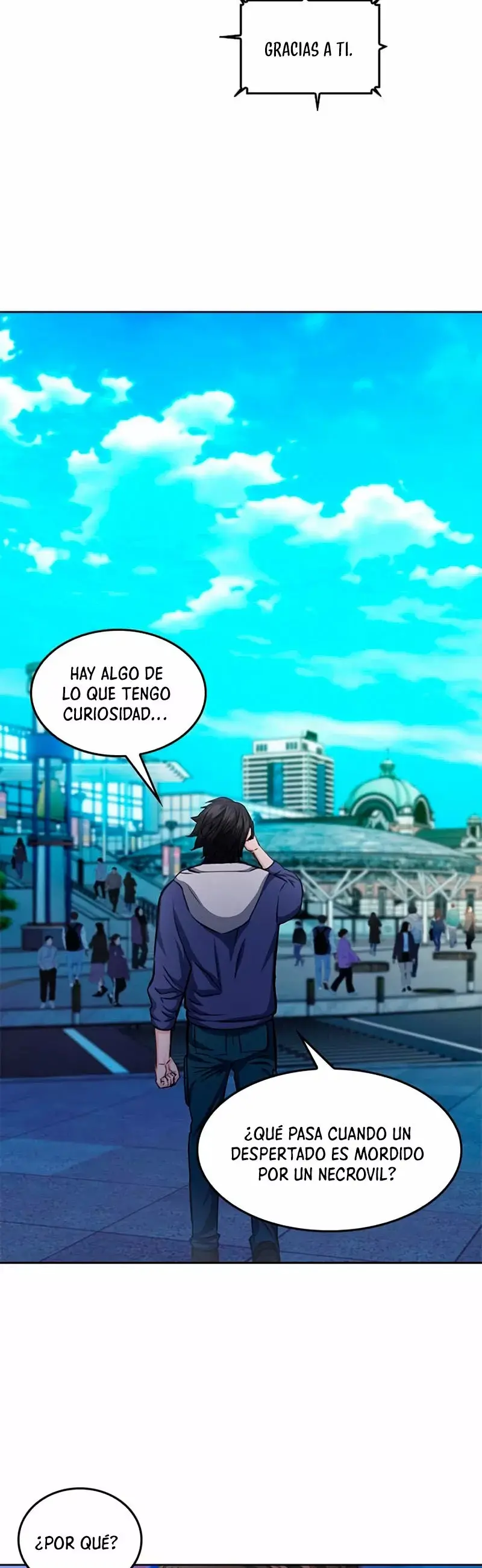 The Druid of Seoul Station capítulo 54, página 15