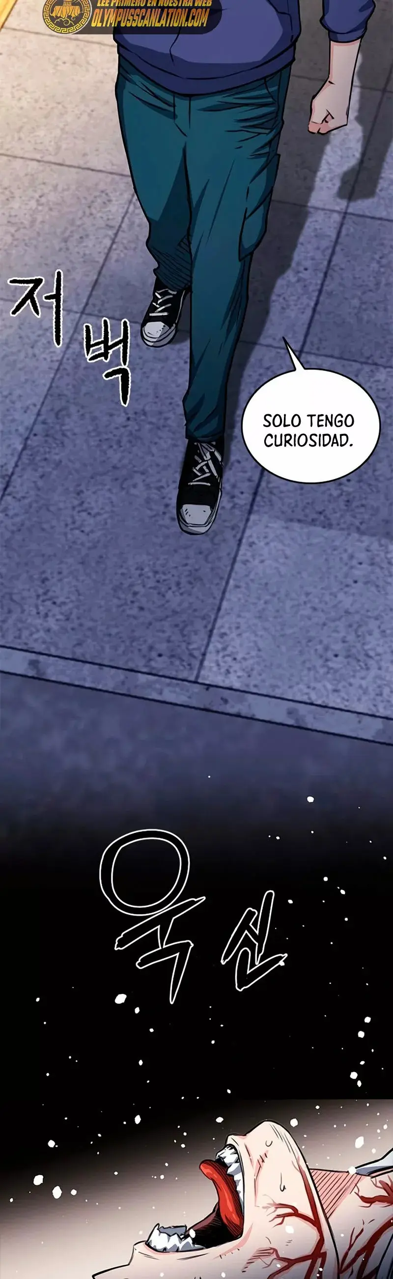 The Druid of Seoul Station capítulo 54, página 18