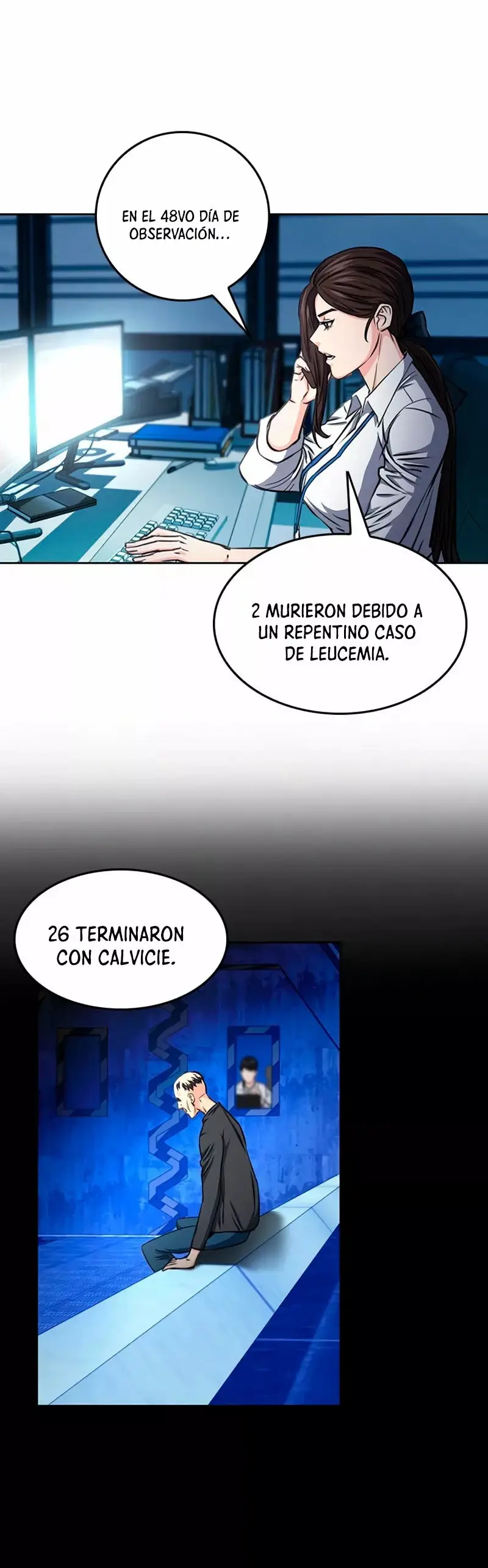 The Druid of Seoul Station capítulo 54, página 21