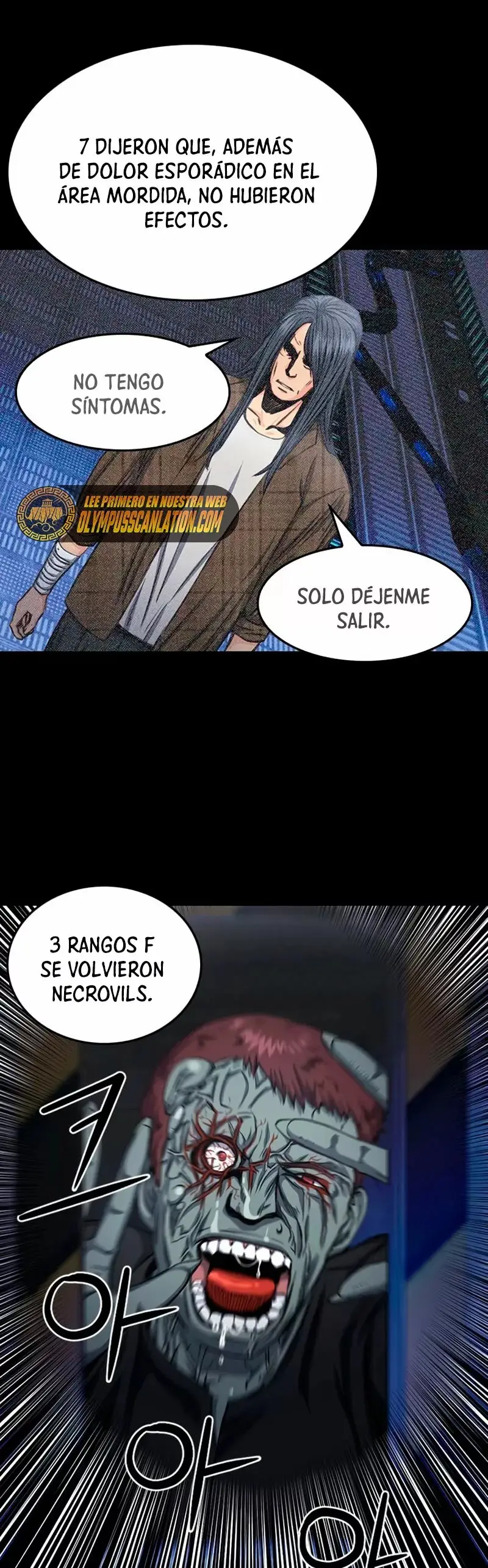 The Druid of Seoul Station capítulo 54, página 22