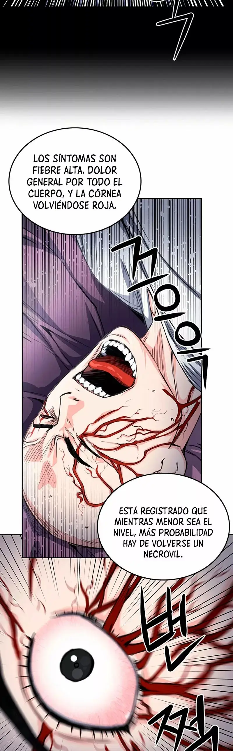 The Druid of Seoul Station capítulo 54, página 23
