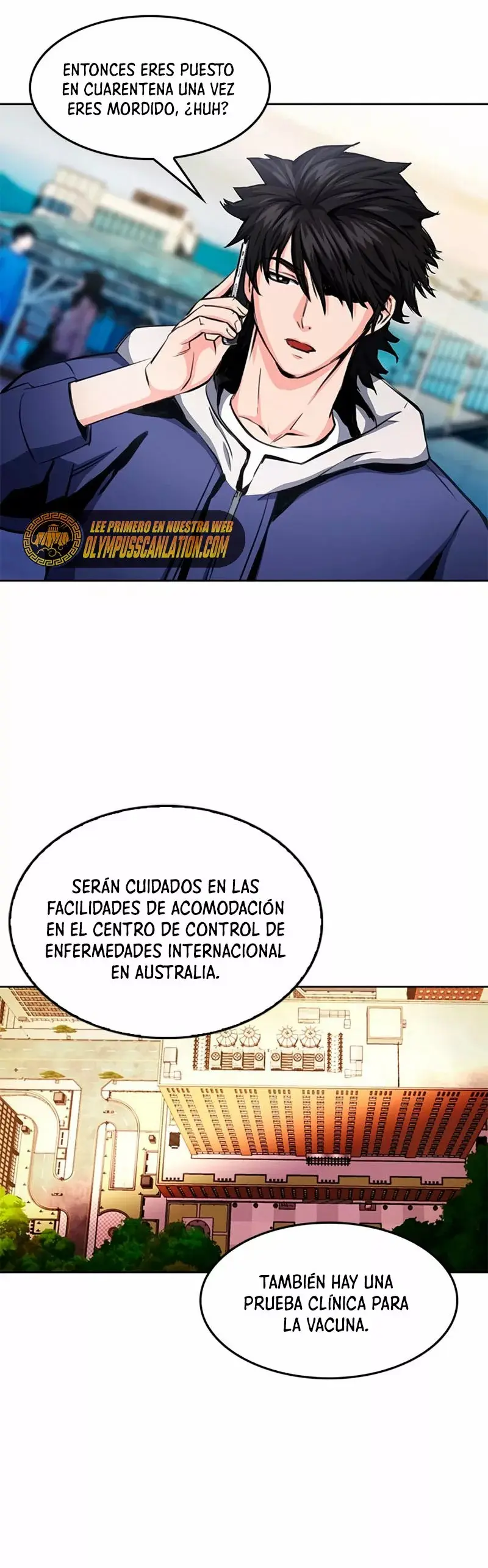 The Druid of Seoul Station capítulo 54, página 25