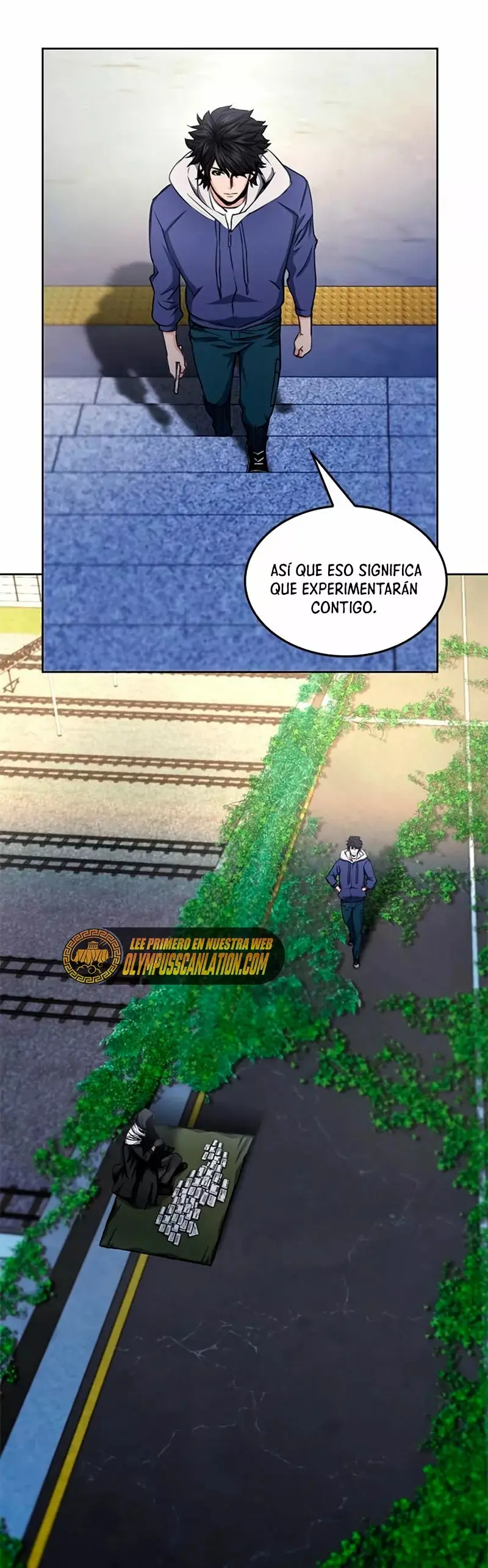 The Druid of Seoul Station capítulo 54, página 26