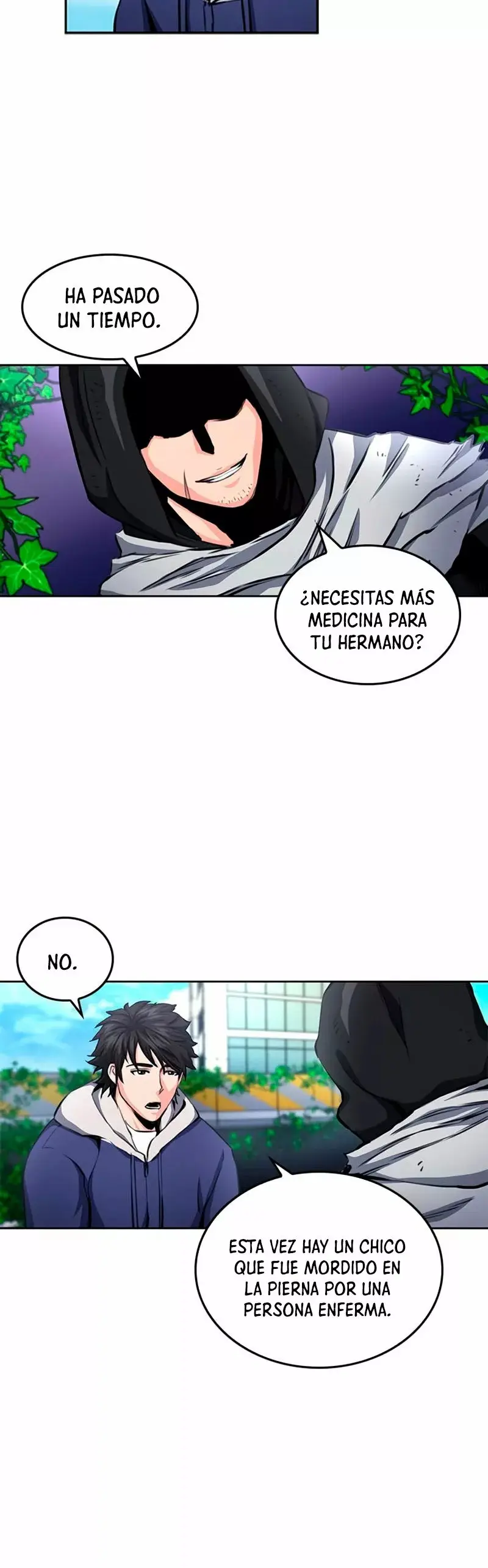 The Druid of Seoul Station capítulo 54, página 29