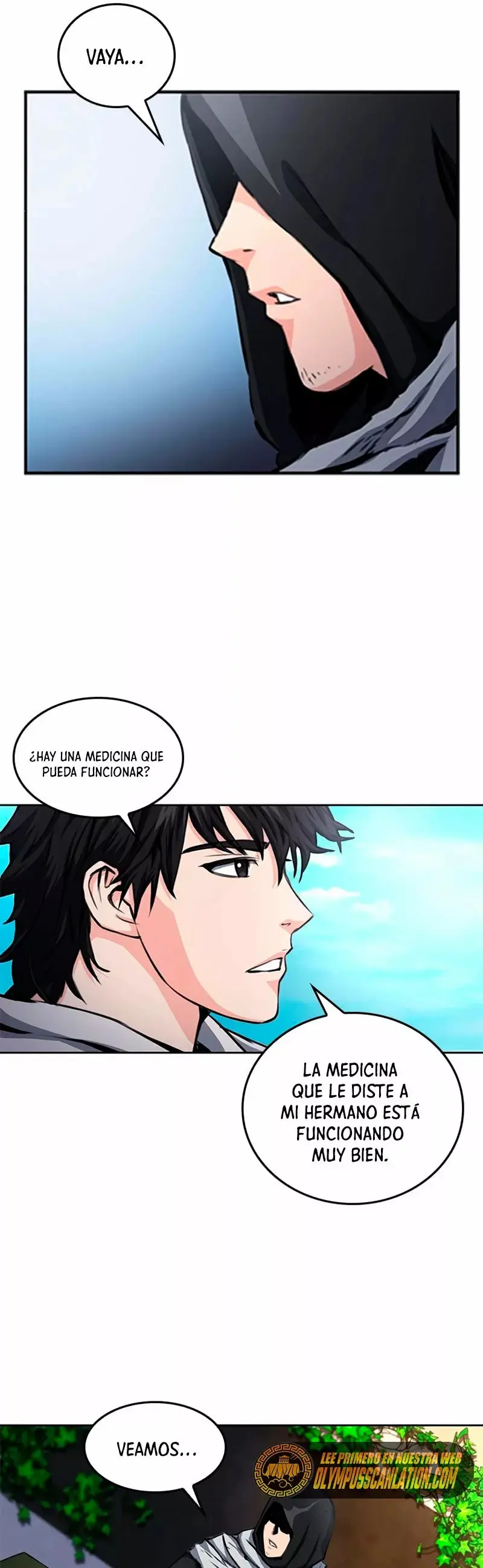 The Druid of Seoul Station capítulo 54, página 30