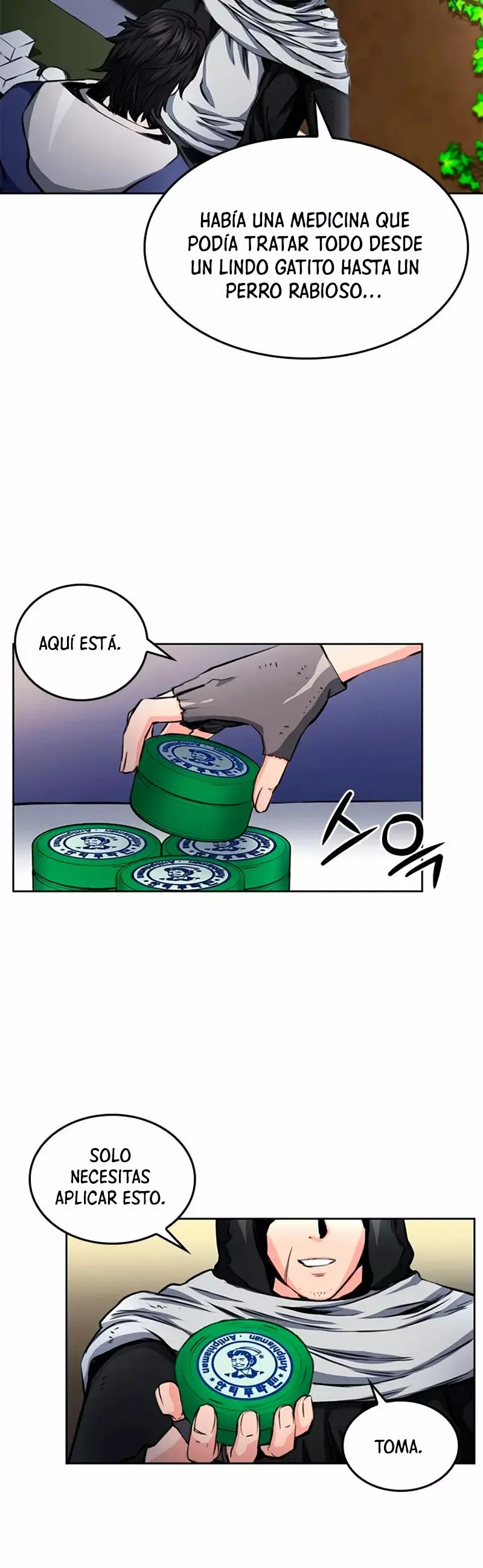 The Druid of Seoul Station capítulo 54, página 31