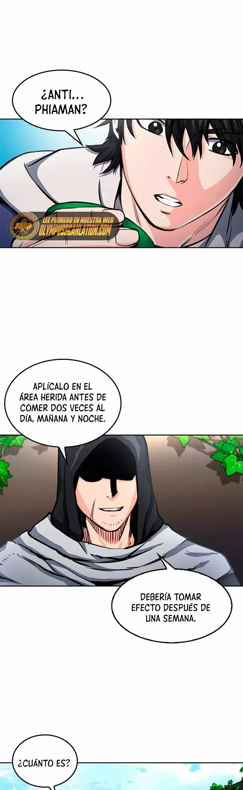 The Druid of Seoul Station capítulo 54, página 32