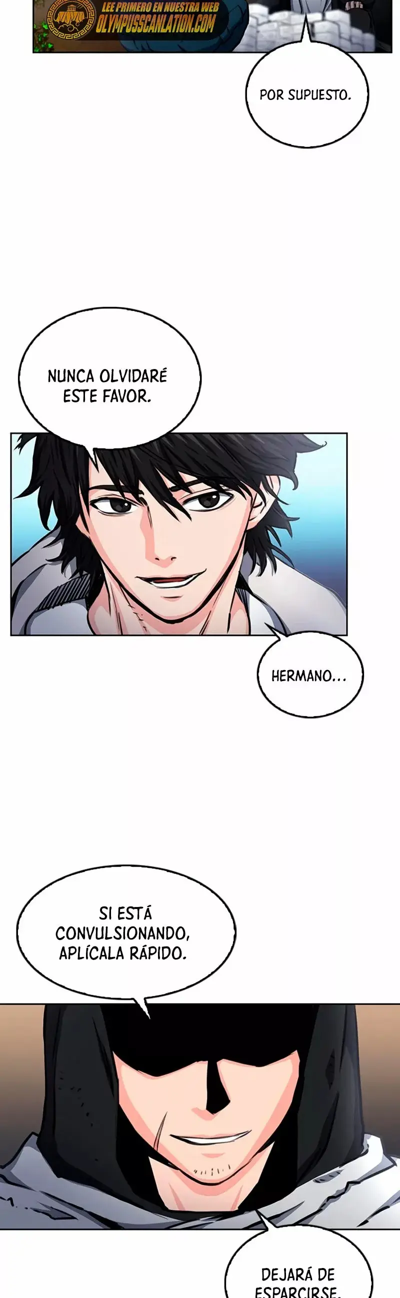 The Druid of Seoul Station capítulo 54, página 34