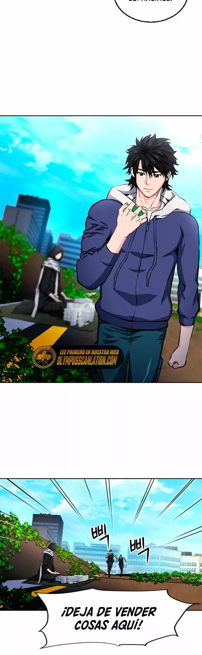 The Druid of Seoul Station capítulo 54, página 35