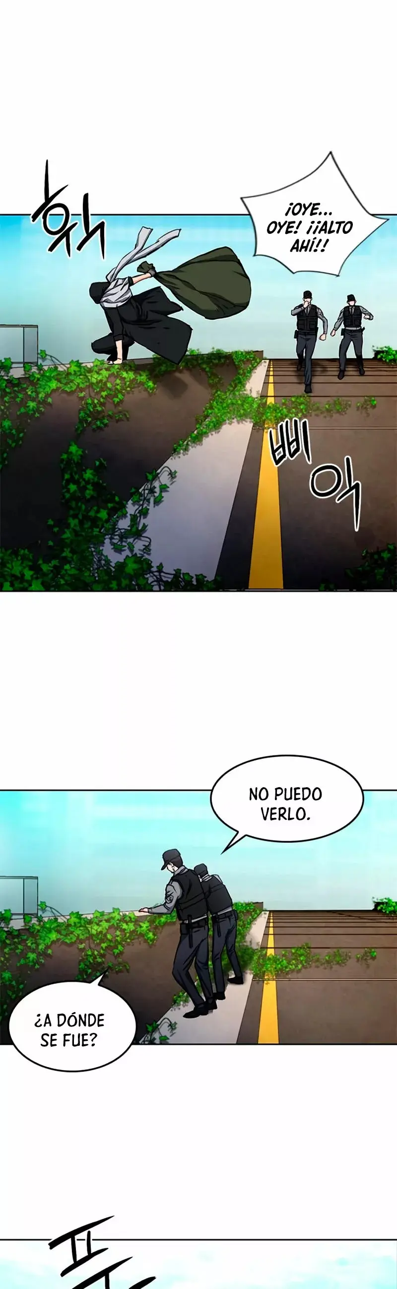 The Druid of Seoul Station capítulo 54, página 36