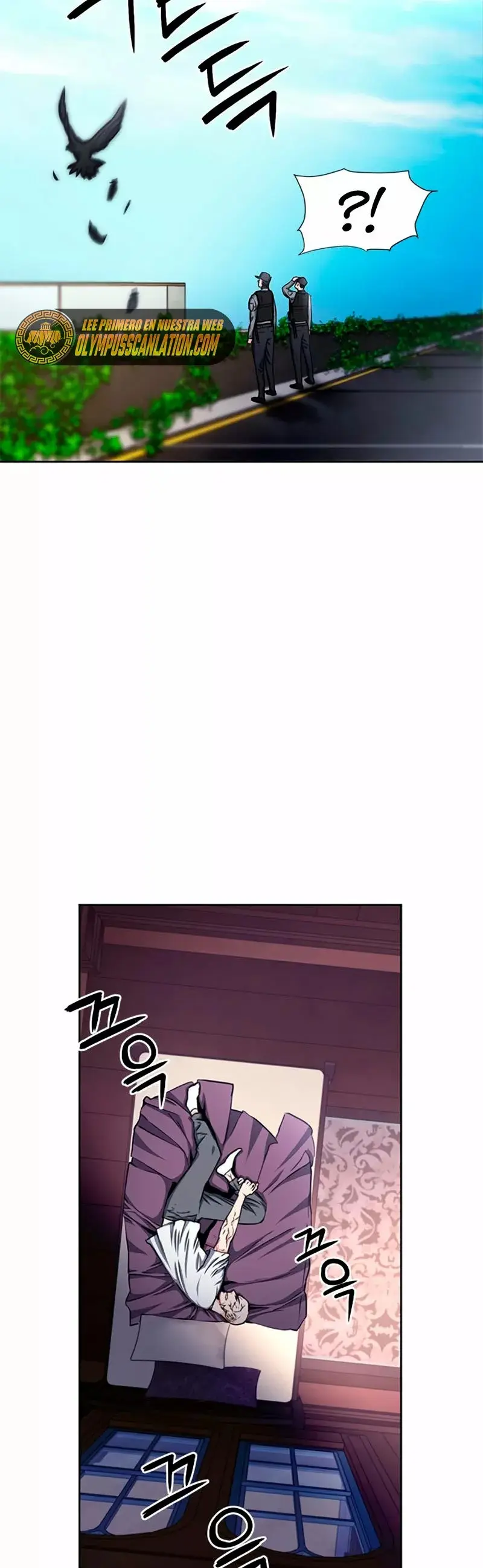 The Druid of Seoul Station capítulo 54, página 37
